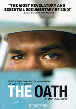 DVD The Oath Book