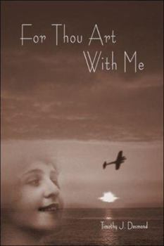 Paperback For Thou Art With Me Book