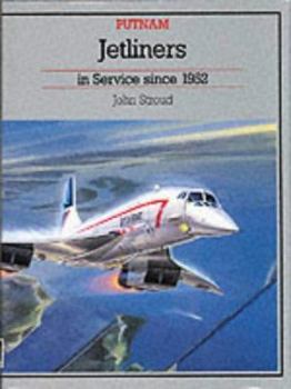 Hardcover Jetliners in Service Since 1952 Book