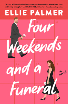 Paperback Four Weekends and a Funeral Book