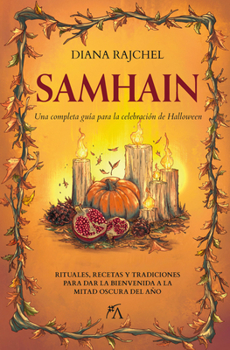 Paperback Samhain [Spanish] Book