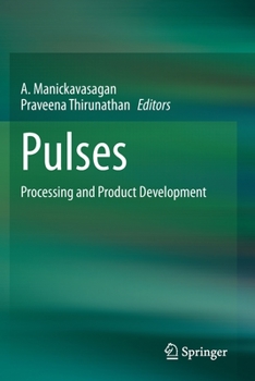 Paperback Pulses: Processing and Product Development Book