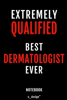 Paperback Notebook for Dermatologists / Dermatologist: awesome handy Note Book [120 blank lined ruled pages] Book