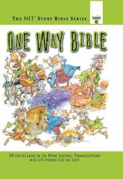 Hardcover One Way Bible Book