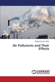 Paperback Air Pollutants and Their Effects Book