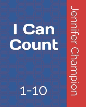 Paperback I Can Count: 1-10 Book