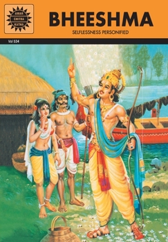 Paperback Bheeshma Book