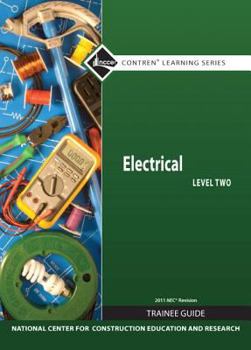 Hardcover Electrical Level 2 Trainee Guide, 2011 NEC Revision, Hardcover Book