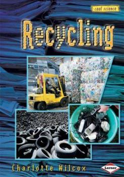 Library Binding Recycling Book