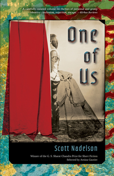 Paperback One of Us: Stories Book