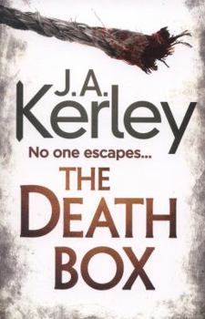 Paperback The Death Box (Carson Ryder, Book 10) Book