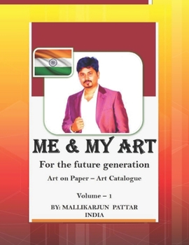 Paperback Me & My Art: For the Future Generation Book