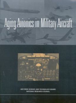 Paperback Aging Avionics in Military Aircraft Book