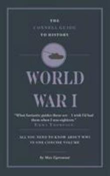 Paperback Connell Guide To World War One Book