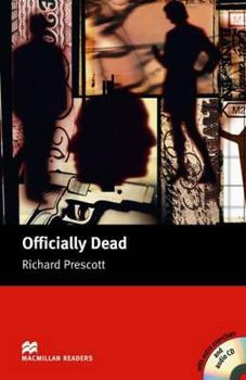 Paperback MR (U) Officially Dead Pk Book