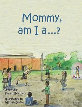 Paperback Mommy, am I a ....? Book