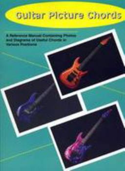Paperback Guitar Picture Chords Book