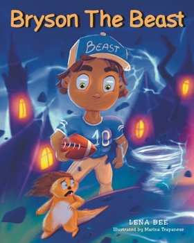 Paperback Bryson the Beast Book