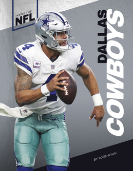 Paperback Dallas Cowboys Book