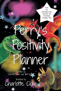 Paperback Perry's Positivity Planner Book