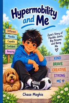 Paperback Hypermobility and Me Book