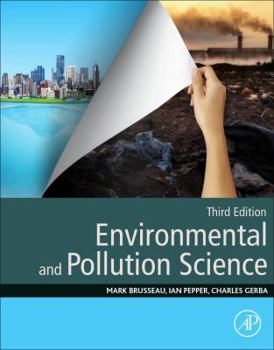 Paperback Environmental and Pollution Science Book