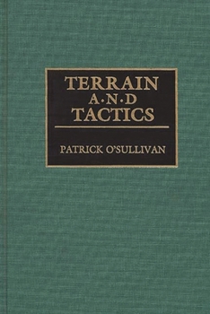 Hardcover Terrain and Tactics Book