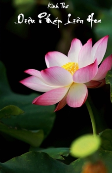 Paperback Kinh Thơ Diệu Pháp Liên Hoa [Vietnamese] Book