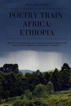 Paperback Poetry Train Africa: Ethiopia 11 Book