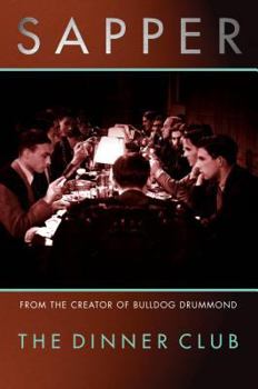 Paperback The Dinner Club Book