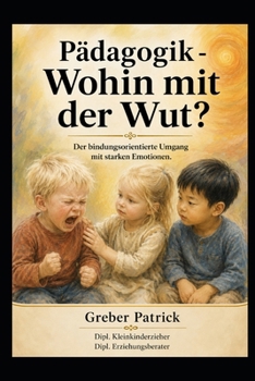 Pädagogik - Wohin mit der Wut?: Der bindungsorientierte Umgang mit starken Emotionen. (German Edition)
