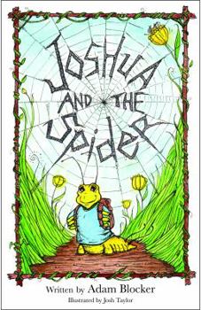Paperback Joshua and the Spider Book