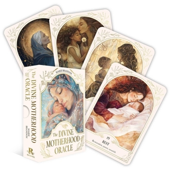 Misc. Divine Motherhood Oracle Book