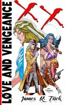 Paperback Love And Vengeance Book