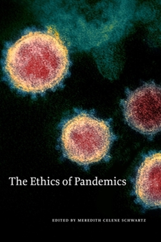 Paperback The Ethics of Pandemics Book