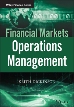 Hardcover Financial Markets Operations Management Book