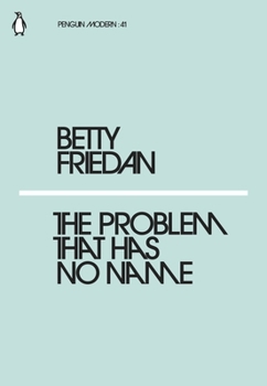 Paperback The Problem that Has No Name Book