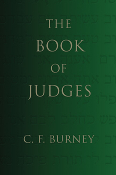 Paperback The Book of Judges Book