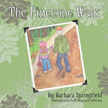 Paperback The Pinecone Walk Book