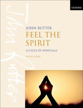 Sheet music Feel the Spirit Book