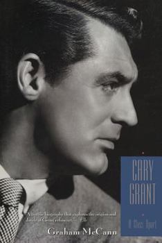 Paperback Cary Grant: A Class Apart Book