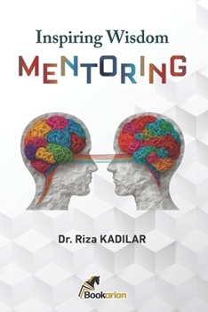 Paperback Inspiring Wisdom Mentoring Book