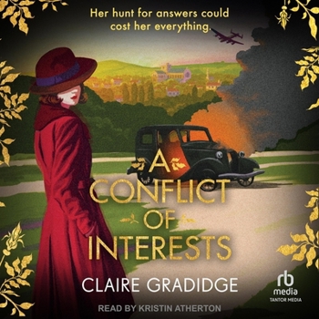 MP3 CD A Conflict of Interests Book