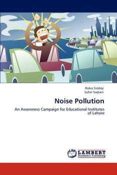 Paperback Noise Pollution Book