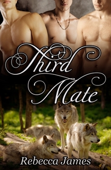 Paperback Third Mate: An MM Paranormal Shifter Mpreg Romance Book