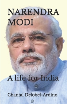 Paperback Narendra Modi: A life for India Book