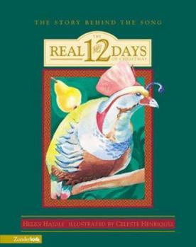 Hardcover The Real 12 Days of Christmas Book