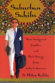 Paperback Suburban Sahibs Book