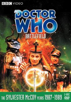 Dr. Who: Battlefield