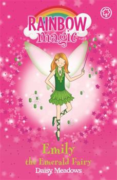 Emily The Emerald Fairy - Book #24 of the Rainbow Magic